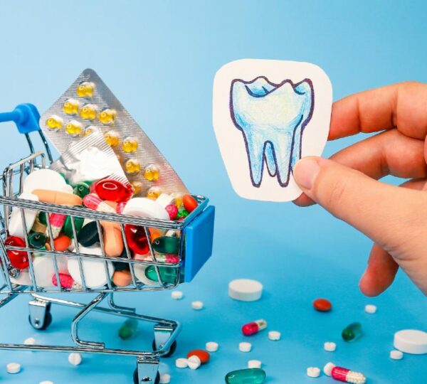 How Vitamins and Minerals Affect Your Teeth